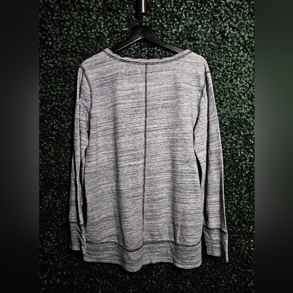 Gray Women's Top - Picture 5 of 5